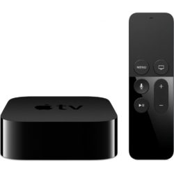 eBay: Apple TV 4 (refurbished) mit 32 GB + Siri Remote Fernbedienung für 139,90 Euro inkl. Versand [ Idealo 160,96 Euro ]