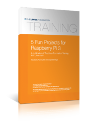 Ebook- Tipps rund um Raspberry Pi 3 (auf englisch) kostenlos downloaden @linuxfoundation