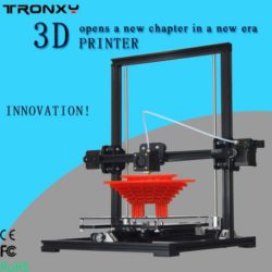 Gearbest: Tronxy X3  3D Drucker als Bausatz für 181,13 Euro inkl. Versand dank Gutschein [ statt 387,31 Euro ]