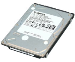 [Lokal @Gravis-Filiale Hamburg Uni]: Toshiba MQ01ABD050 500 GB int. 6,35 cm (2,5) Festplatte, SATA II, 5.400 rpm für 19,90 Euro [ Idealo 39 Euro ]