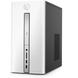 HP Pavilion 510-p165ng 8GB RAM/1000GB HDD/Win10 für 349 € (449 € Idealo) @Notebooksbilliger