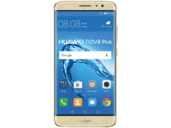 HUAWEI Nova Plus 32GB Dual SIM 5,5 Zoll Android 6 Smartphone für 369 € (441,90 € Idealo) @Media-Markt
