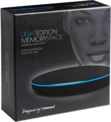 Intenso Memory Space LightEdition 1 TB Festplatte für 39,99 € + VSK (63,89 € Idealo) @Alternate