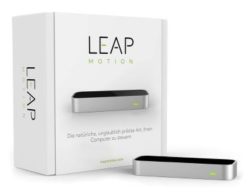 [Lokal] Leap Motion Controller Sensor für 3D-Gestensteuerung (Mac/PC) für 49,99€ [idealo 144€] @Gravis