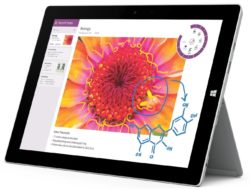 Microsoft Surface 3 10.8 Zoll Tablet PC 32GB WLAN für 288,92€ (für eBay Plus Mitglieder) (312,49 € Idealo) @eBay