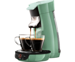 Mömax: Philips Senseo Viva HD7829 Kaffeepadmaschine für 43,95 Euro [ Idealo 68,15 Euro ]
