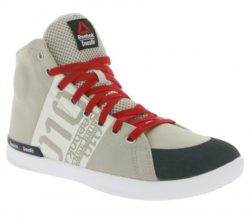 Outlet46: Reebok CrossFit Lite TR Poly Sneaker Grau M42786 für 14,99 Euro inkl. Versand [ Idealo 62,90 Euro ]