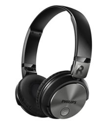 Philips SHB3185BK Bü­gel-Kopf­hö­rer mit Bluetooth für 39€ bei MediaMarkt.de [idealo: 60€]
