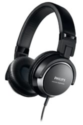 Philips SHL3260BK/00 Kopfhörer (Geschlossenes Akustiksystem, DJ-Monitoring, 40 mm Neodym-Treiber) für 17,99 € (40,00 € Idealo) @Amazon