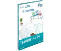 Readiris Pro 14 für Windows kostenlos / nur Versandkosten [idealo 98,81€] @Pearl