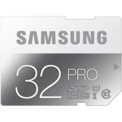 SAMSUNG MB-SG32D/EU 32GB PRO Class 10 Speicherkarte für 12 € (17,58 € Idealo) @Media-Markt/eBay