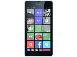 Saturn: MICROSOFT Lumia 540 Dual SIM 8 GB 5 Zoll Smartphone für nur 59 Euro statt 85,98 Euro bei Idealo