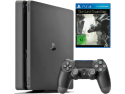 SONY PlayStation 4 Konsole Slim 1TB + The Last Guardian für 269€ [idealo 308,98€] @Saturn