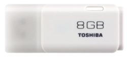 TOSHIBA TransMemory U202 USB-Stick mit 8GB für 3€ inkl. Versand [idealo 7€] @MediaMarkt bzw. eBay
