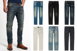 Verschiedene Superdry Herren Jeans für 34,95€ inkl. Versand [idealo ab 58€] @ebay