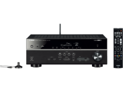 YAMAHA RX-V479 5 Kanal AV-Receiver mit Bluetooth, WiFi und AirPlay für 288 € (344 € Idealo) @Media-Markt