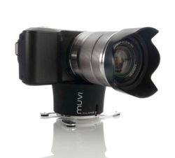 Zavvi: Veho MUVI X-Lapse Accessory für 360 Grad Fotografie fürs Smartphone, Kamera usw.  für nur 9,69 Euro statt 24,99 Euro bei Idealo