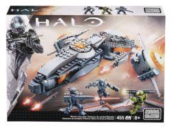 Amazon: Mattel CNG67 Mega Bloks Halo 5 Phaeton Gunship für nur 18,35 Euro statt 29,26 Euro bei Idealo