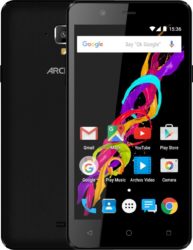 Archos 503240 50 Titanium 5 Zoll Android 5.1 Dual-SIM Smartphone für 49 € (74,99 € Idealo) @Amazon