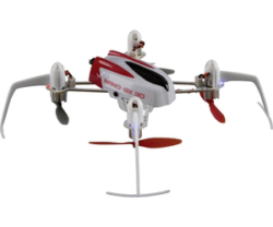 BLADE BLH7100 Nano QX 3D Quadrocopter für 50€ [idealo 84,94€] @MediaMarkt