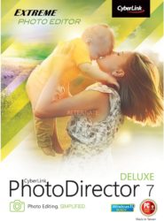 Cyberlink: CyberLink PhotoDirector 7 Deluxe Bildbearbeitung für Windows und MAC kostenlos statt 41,19 Euro bei Idealo