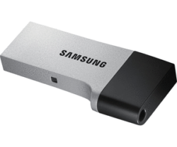 Cyberport: Samsung 32GB Flash Drive Duo 3.0 OTG USB Stick für 9,90 Euro inkl. Versandstatt 19,90 Euro  dank Gutschein