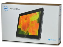 [Demoware] Dell Venue 11 Pro 7140 10.8″ Tablet mit LTE, 128GB SSD, Core M + Win 10 Pro für 299€ [idealo 329€] @ebay
