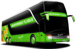 Flixbus: 10% Rabatt auf alle Fahrten mit Gutschein ohne MBW