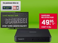freenet TV + Samsung GX-MB 540 TL Receiver einmalig 49,95€ [idealo 76,49€] für 5,75€ mtl. ab 01.08 @Mobilcom-Debitel
