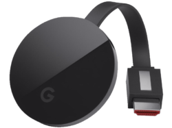 GOOGLE Chromecast Ultra für 69 € (79 € Idealo) @Saturn