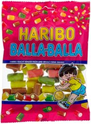 Haribo Balla-Balla 30er Pack (30 x 175 g) für 15,42 € (28,50 € Idealo) @Amazon