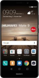 HUAWEI Mate 9 64GB 5,9 Zoll Android 7 Dual SIM Smartphone in 3 Farben für 539 € (649 € Idealo) @Media-Markt