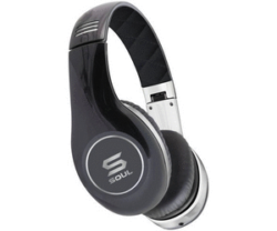 Kopfhörer Sale bei Chefdeals.de – z.B. Soul Pro Hi-Definition On-Ear-Kopfhörer SL150 für 49,95€ [idealo 84,64€]
