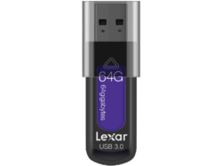 LEXAR JumpDrive 64GB USB 3.0 Stick für 11 € (18,35 € Idealo) @Media-Markt