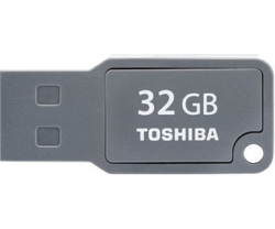 Saturn.de: TOSHIBA TransMemory U201, 32 GB USB Stick USB 2.0 für 7 Euro inkl. Versand [ Idealo 11,65 Euro ]
