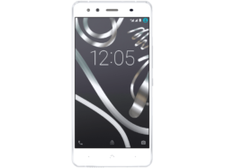 Mediamarkt: BQ Aquaris X5 16 GB Weiß/Silber Dual SIM 5 Zoll Smartphone für nur 139 Euro statt 169 Euro bei Idealo