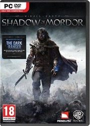 Mittelerde: Mordors Schatten GOTY Edition [PC] Digital download für 3,32€ [idealo 7,87€] @CDKeys