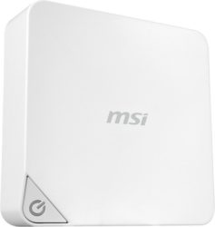MSI Cubi-W3500U4GXXDXX i3-5005U CPU 128GB SSD 4GB RAM Mini-PC für 259 € (359 € Idealo) @Computerunsiverse