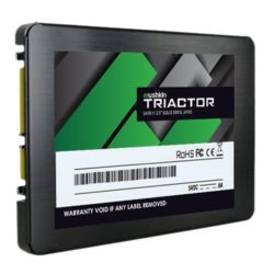 Mushkin Triactor SATA 3 480GB SSD Festplatte für 127,90 € (205,26 € Idealo) @eBay