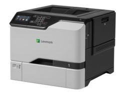 Office-Partner: LEXMARK CS720de Farblaserdrucker mit Gutschein für nur 99,90 Euro statt 157,34 Euro bei Idealo