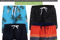 Outlet46:26 versch. Glow Story Shorts & Bermudas für je 6,99 Euro inkl. Versand