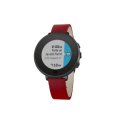 Pebble Time Round Smartwatch für 89,99 € (178,07 € Idealo) @Amazon