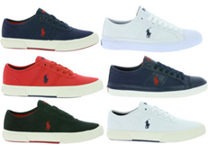 Polo Ralph Lauren Tyrian & Churston Herren Sneaker für je 49,99€ [idealo 58,19€] @ebay