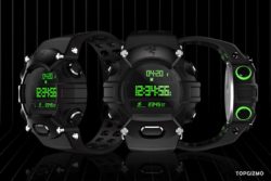 Razer Nabu iOS/Android Smart-Watch Aktivitäts Fitness Tracker für 39,90 € + 3,99 € VSK (69,99 € Idealo) @Caseking
