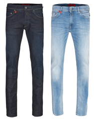 REPLAY Hyperflex Jondrill Herren Jeans  für je 77,99€ VSKFrei [idealo 84,99€] @Outlet46
