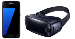 Saturn: Vodafone Comfort Allnet mit 1GB + Samsung Galaxy S7 & Gear VR Brille (Wert 469,99 Euro )  für 19,99 Euro mtl.
