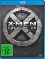 Saturn: X-Men Collection (Teil 1 bis 6 Box Set) Blu-ray mit Gutschein für nur 18,49 Euro statt 34,99 Euro bei Idealo