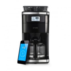 Smarter Coffee Kaffeemaschine mit Wifi & Android & iOS App für 67€ inkl. Versand für Neukunden [idealo 113,95€] @Telekom Shop