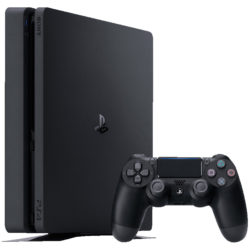 SONY PlayStation 4 Slim 500GB für 199 € (249 € Idealo) @eBay Media-Markt
