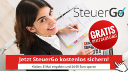 Steuer GO Plus 2017 GRATIS statt 24,95 € @ComputerBILD
